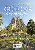 Okładka książki Geologia kontynentów Włodzimierz Mizerski