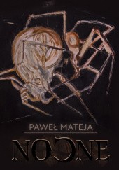 Okładka książki Nocne Paweł Mateja