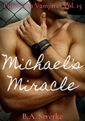 Okładka książki Michael’s Miracle B.A. Stretke