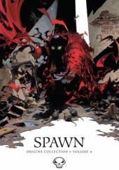 Okładka książki Spawn Origins Collection Vol. 6 Todd McFarlane
