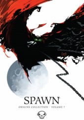 Okładka książki Spawn Origins Collection Vol. 07 Todd McFarlane