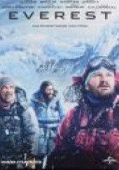 Okładka książki Everest (film + książka) praca zbiorowa