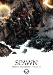 Okładka książki Spawn Origins Collection Vol. 9 Todd McFarlane