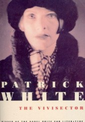 Okładka książki The Vivisector Patrick White