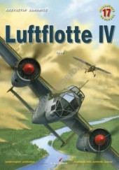 Okładka książki Luftflotte IV: 1939 Krzysztof Janowicz