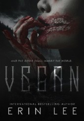 Okładka książki Vegan Erin Lee