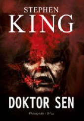 Okładka książki Doktor sen Stephen King