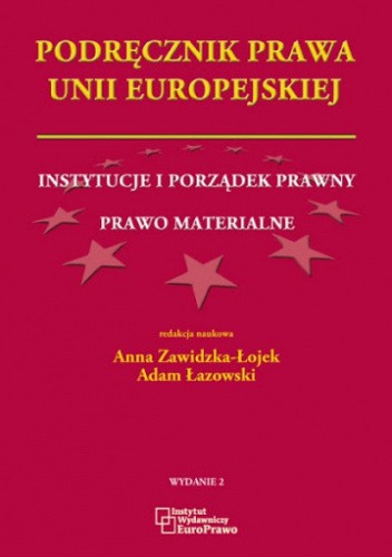 Podręcznik prawa Unii Europejskiej
