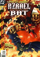 Okładka książki Azrael: Agent of the Bat Vol.1 #47 Dennis O'Neil, Roger Robinson
