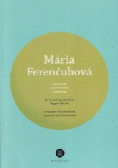 Okładka książki Anamneza/Case Histories/Anamnéza Mária Ferenčuhová