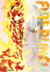 Okładka książki Fire Punch #8 Tatsuki Fujimoto