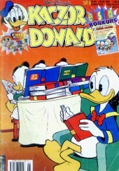 Kaczor Donald, nr 6 (24) / 1995