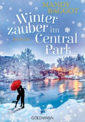 Okładka książki Winterzauber im Central Park Mandy Baggot
