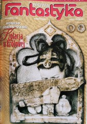 Okładka książki Nowa Fantastyka 210 (3/2000) Andrzej Drzewiński, Tadeusz Zbigniew Dworak, Konrad T. Lewandowski, Robert Reed, John Whitbourn