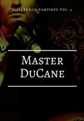 Okładka książki Master DuCane B.A. Stretke