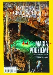 Okładka książki National Geographic 01/2021 (256) Redakcja magazynu National Geographic