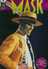 Okładka książki The Mask # 1 of 2 Mike Richardson