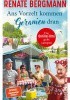 Okładka książki Ans Vorzelt kommen Geranien dran Renate Bergmann