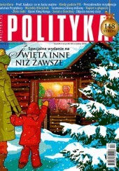 Okładka książki Polityka 52/2020 Redakcja tygodnika Polityka