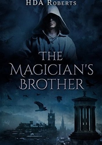 Okładki książek z cyklu The Magician's Brother