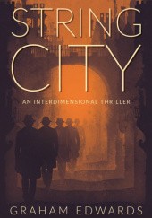 Okładka książki String City Graham Efwards