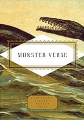 Okładka książki Monster Verse: Poems Human and Inhuman (Everyman's Library Pocket Poets Series) Tony Barnstone, Michelle Mitchell-Foust