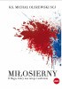 Okładka książki Miłosierny. O Bogu który nas ratuje i uzdrawia Michał Olszewski SCJ