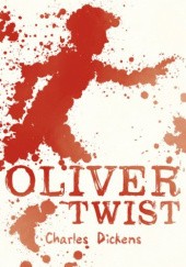 Okładka książki Oliver Twist Charles Dickens