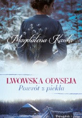 Okładka książki Powrót z piekła Magdalena Kawka