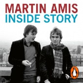 Okładka książki Inside Story Martin Amis