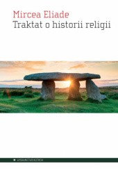 Okładka książki Traktat o historii religii Mircea Eliade