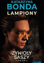 Okładka książki Lampiony Katarzyna Bonda