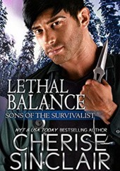 Okładka książki Lethal Balance Cherise Sinclair