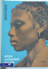 Okładka książki Wyspa kochających lemurów autora Arkady Fiedler, 8320706130