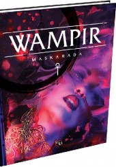 Okładka książki Wampir: Maskarada