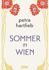 Okładka książki Sommer in Wien Petra Hartlieb