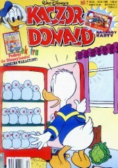 Kaczor Donald, nr 7 (25) / 1995