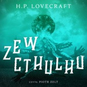 Okładka książki Zew Cthulhu H.P. Lovecraft