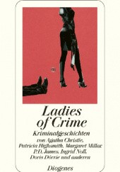 Okładka książki Ladies of Crime
