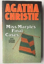 Okładka książki Miss Marple's Final Cases and Two Other Stories Agatha Christie