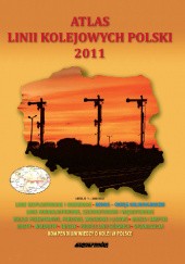 Atlas linii kolejowych Polski 2011