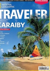Okładka książki Traveler Redakcja magazynu National Geographic