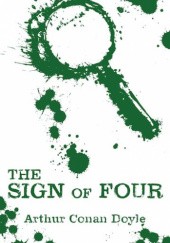 Okładka książki The Sign of Four Arthur Conan Doyle