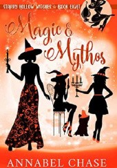 Okładka książki Magic & Mythos Annabel Chase