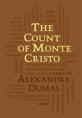 Okładka książki The Count of Monte Cristo Aleksander Dumas
