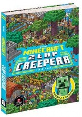 Okładka książki Minecraft. Złap Creepera i inne moby Mojang