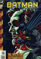 Okładka książki Batman Vol.1 #560 Jim Aparo, Chuck Dixon
