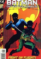 Okładka książki Batman: Detective Comics Vol.1 #727 Chuck Dixon, William Rosado