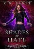 Okładka książki Shades of Hate Kristen Banet