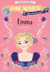 Okładka książki Emma Jane Austen, Gemma Barder